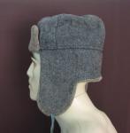Helmet . Shapka - ushanka
